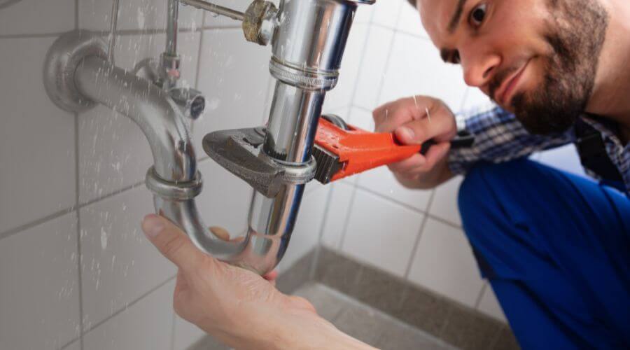 Professional same day plumber services in East Machias, ME